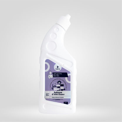 Natural Toilet and Bathroom Cleaner (500 ML) | 1 Bottle