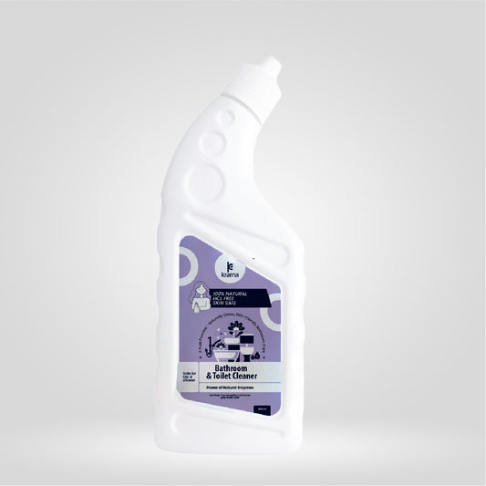 Natural Toilet and Bathroom Cleaner (500 ML) | 1 Bottle