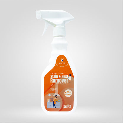 Stain & Rust Remover Spray (900ML) | 1 Bottle