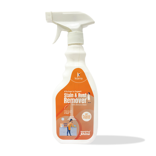 Krama Stain & Rust Remover Spray (1 Litre)