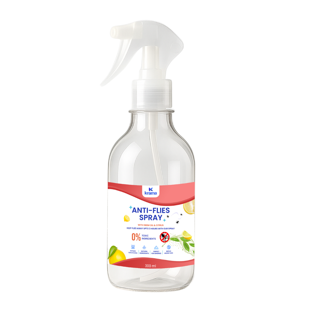 Anti-Fly Spray | 1 Bottle