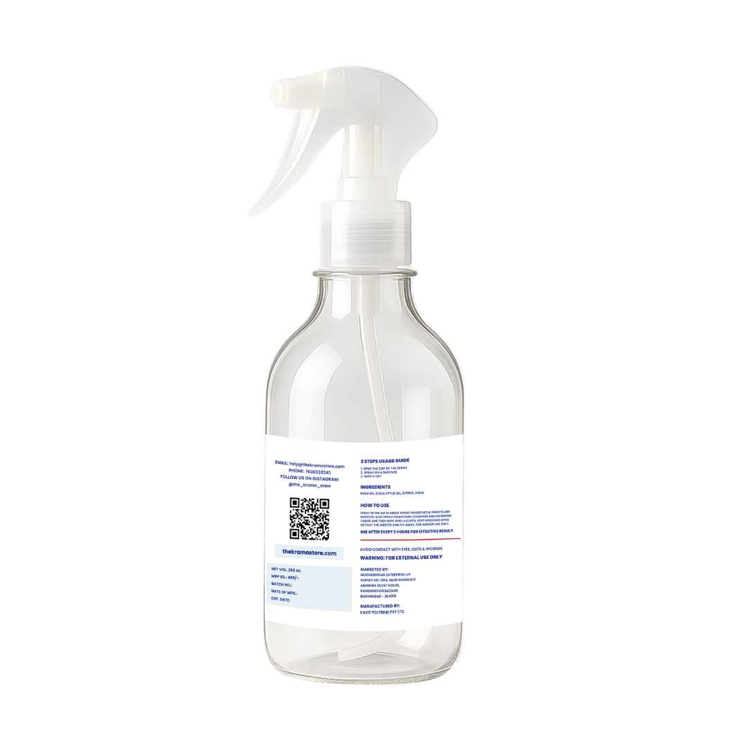 Anti-Fly Spray | 1 Bottle