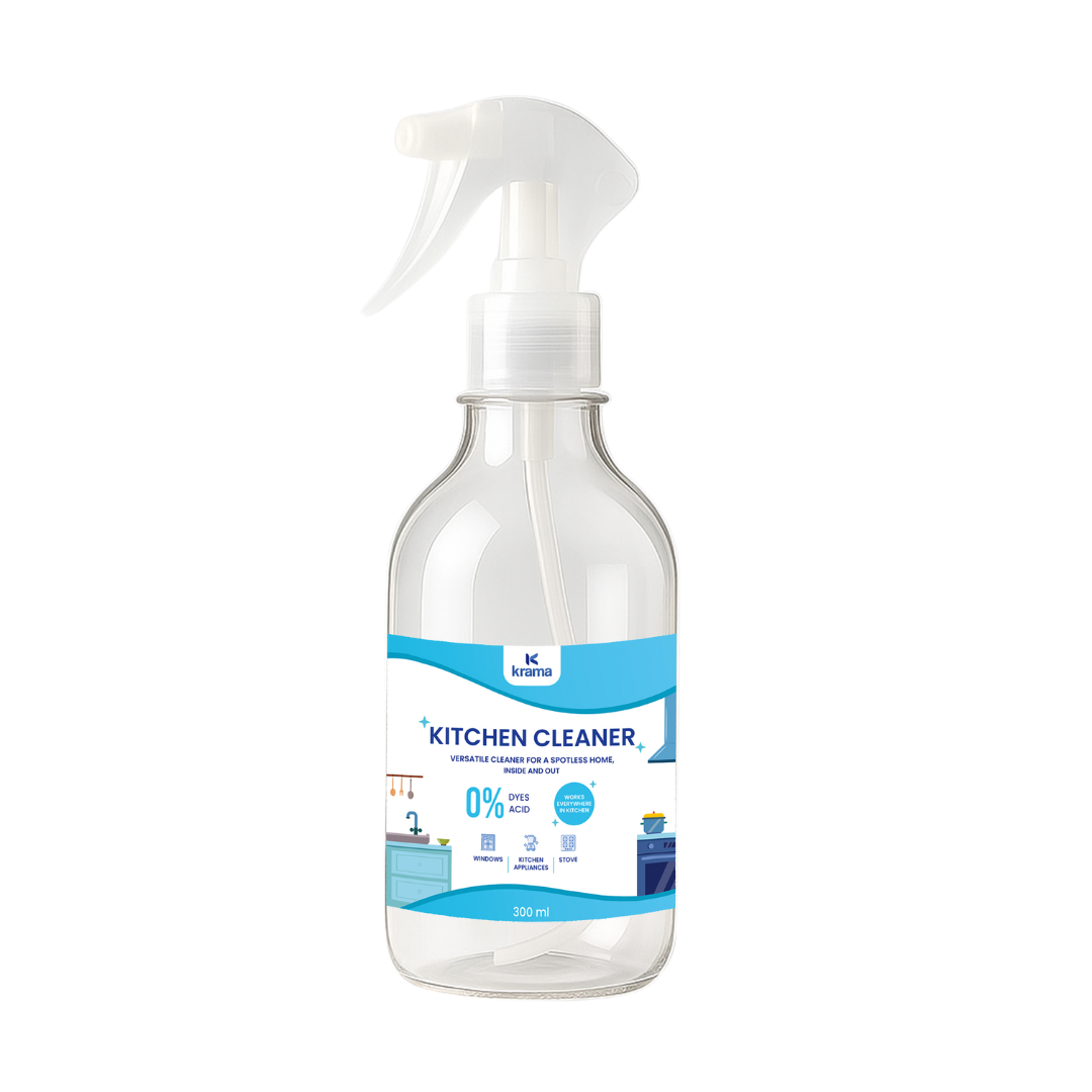 Kitchen cleaner (300Ml) | 1 Bottle