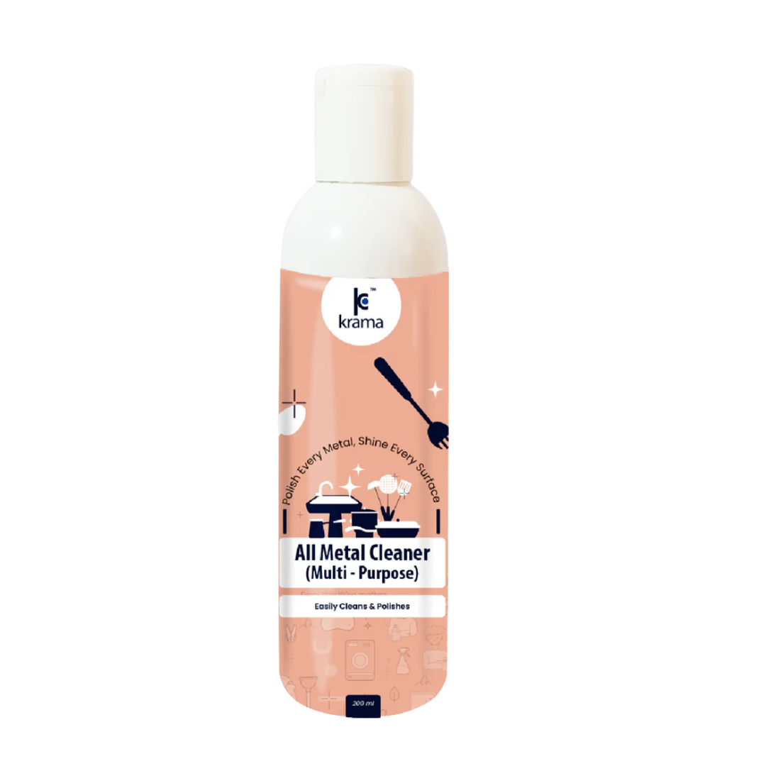 All metal cleaner (200ml) | 1 Bottle