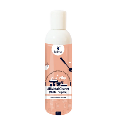 All metal cleaner (200ml) | 1 Bottle