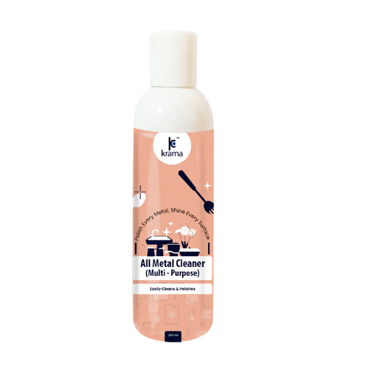 All metal cleaner (200ml) | 1 Bottle