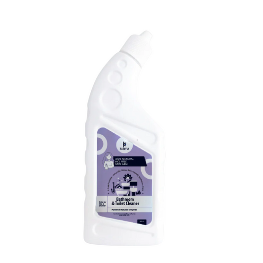 Natural Toilet and Bathroom Cleaner (500 ML) | 1 Bottle