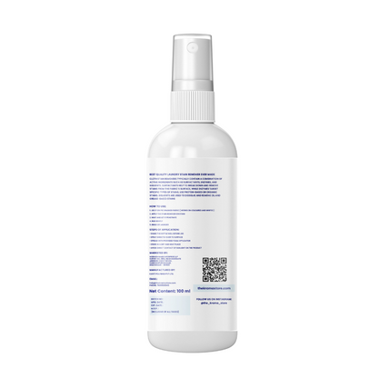 Instant Stain Remover – Tough on Food, Ink & Oil (100 ML)