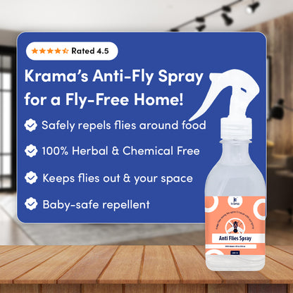 Anti-Fly Spray | 1 Bottle