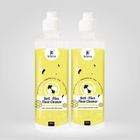 Anti-Flies Floor Cleaner (500 ML) X2 | 2 Bottles